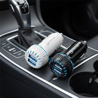 Chargeur allume cigare | UltraSpeed - Interieur de notre auto
