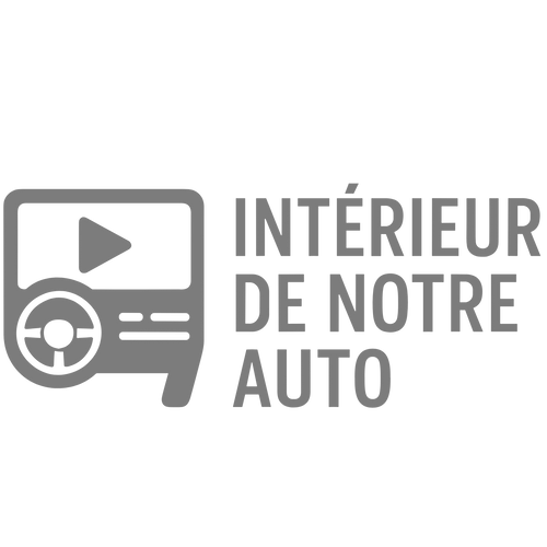 Interieur de notre auto