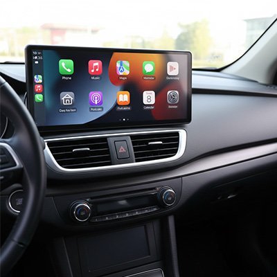 Autoradio 2din | SmartConnect - Interieur de notre auto