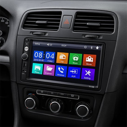 Autoradio 2din | ConnectDrive - Interieur de notre auto