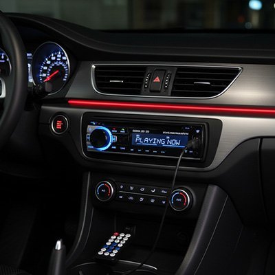 Autoradio bluetooth | SoundCruise - Interieur de notre auto
