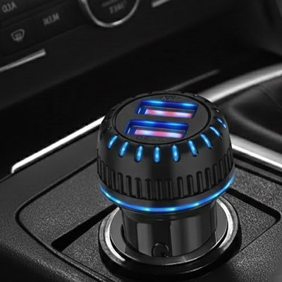 Chargeur allume cigare | UltraSpeed - Interieur de notre auto