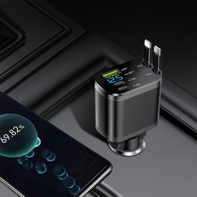 Chargeur allume cigare | UltraSpeed - Interieur de notre auto