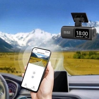 Dashcam voiture | SecurDrive - Interieur de notre auto