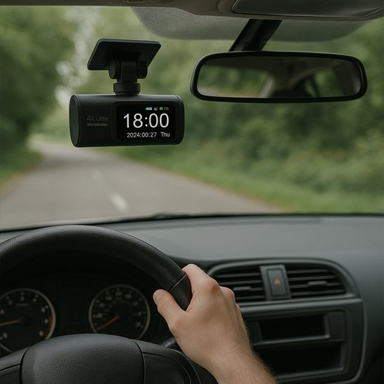 Dashcam voiture | SecurDrive - Interieur de notre auto
