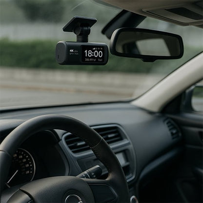 Dashcam voiture | SecurDrive - Interieur de notre auto