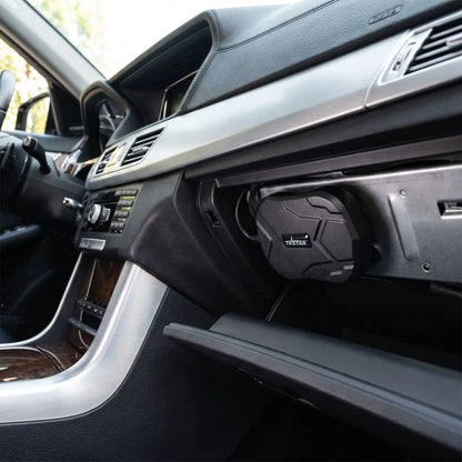 Traceur GPS voiture | TK905 - Interieur de notre auto