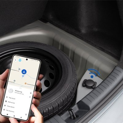 Traceur gps voiture | Ultra - Protect - Interieur de notre auto